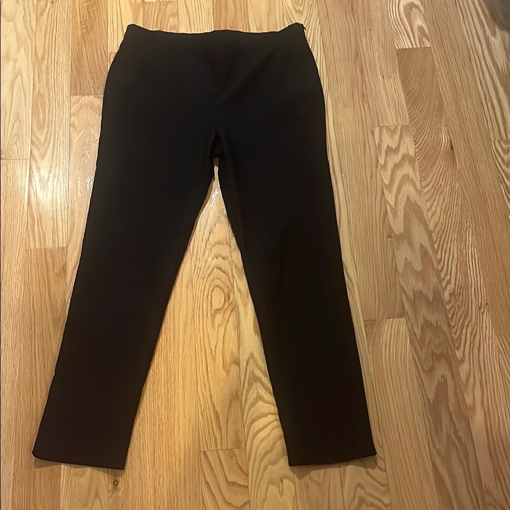 Women’s size 12 Classic Black Pants